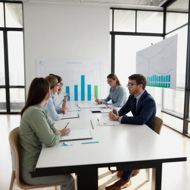 グループワーク風景